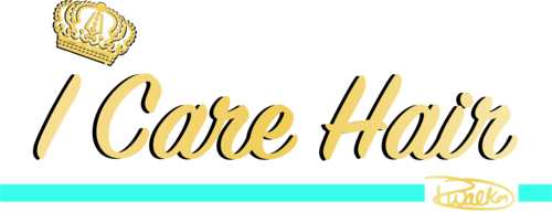 Label created for a hair care company in Brooklyn, NY