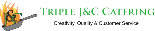 Logo hecho para Triple J&C Catering
