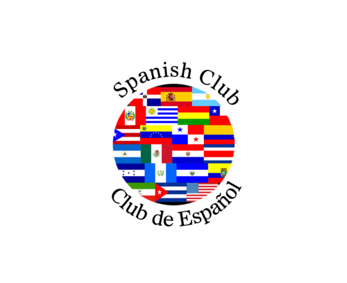 Logo made for Spanish Club on campus